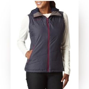 Mammut Ellis Insulated hooded vest